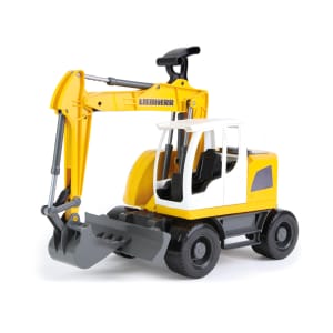 Toy mobile excavator A 918 Compact.