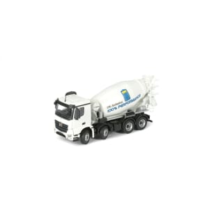 Liebherr ETM 905 MB truck mixer