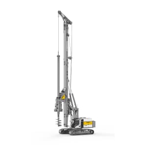 Foreuse Liebherr LB 45.