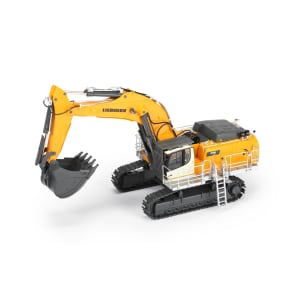 Pelle sur chenilles Liebherr R R 998 SME Litronic