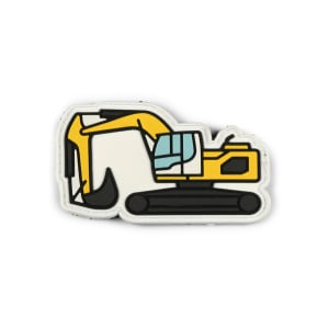 Patch Rauppenbagger