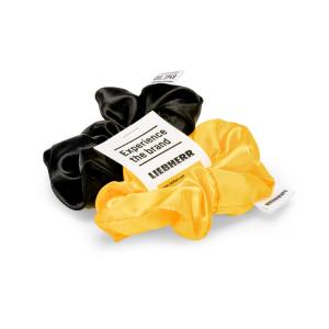 Haargummi-Scrunchie