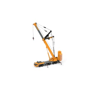 Grue mobile Liebherr LTM 1400-6.1