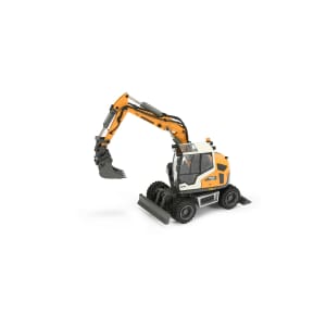 Pelle sur pneus Liebherr A 909 Compact