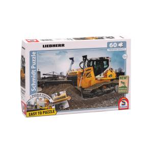 Puzzle Planierraupe PR 736