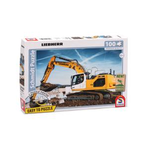 Puzzle Raupenbagger R 928