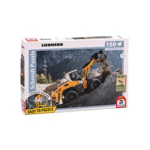 Puzzle Radlader L 526