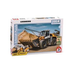 Puzzle Radlader L 580