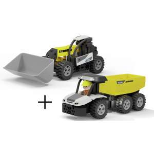 fischertechnik Double Pack construction machinery