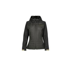 Women&#039;s Material Mix Jacket