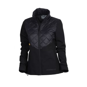 Women&#039;s hybrid jacket