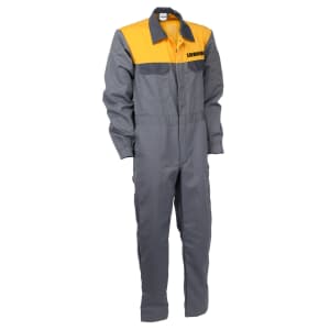 Mechanics overalls.