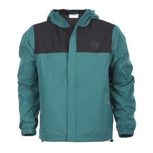 Unisex rain jacket