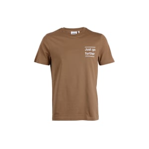 Mens T-Shirt. terra