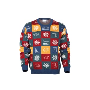 Christmas sweater